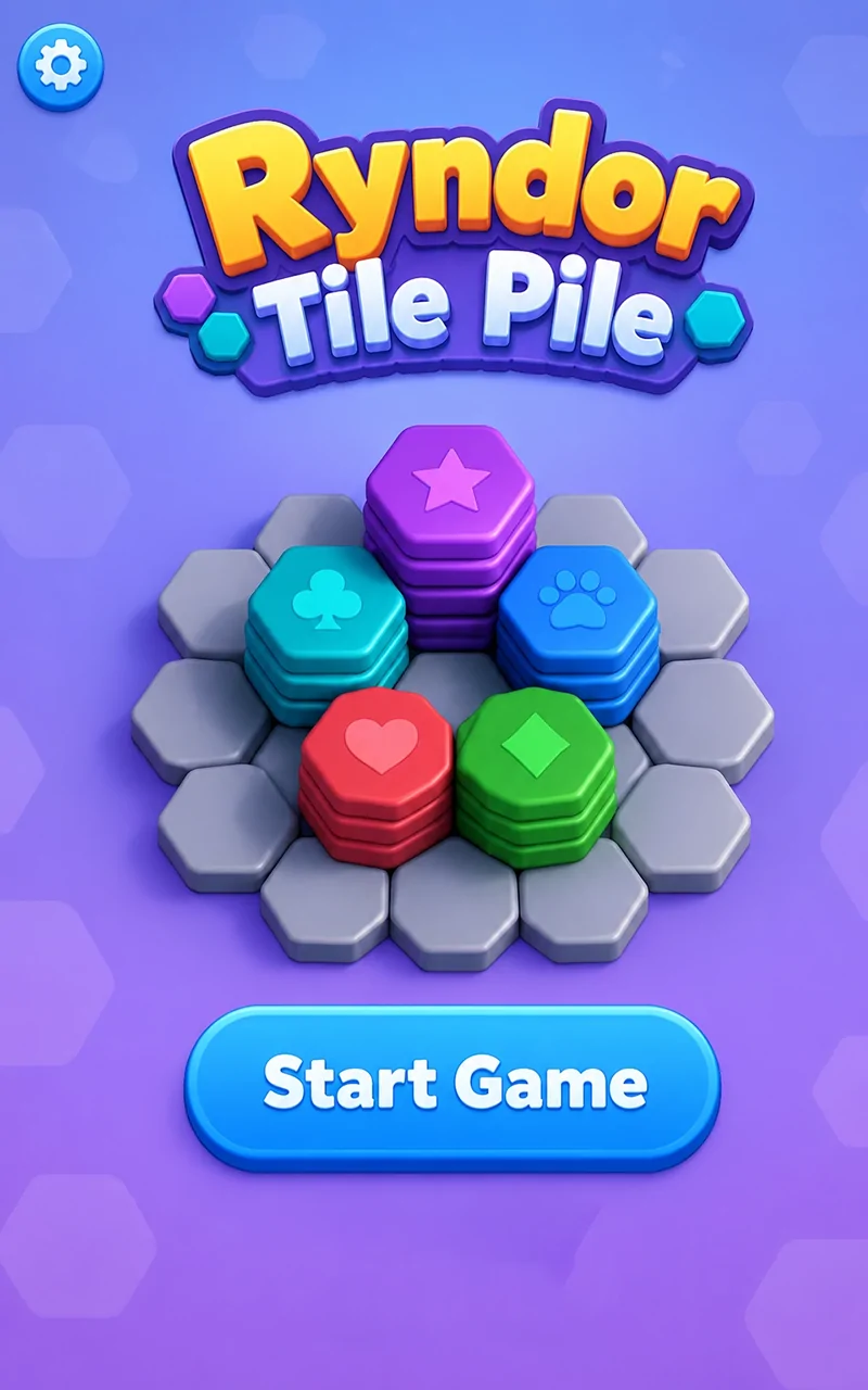 Ryndor Tile Pile screenshot 1