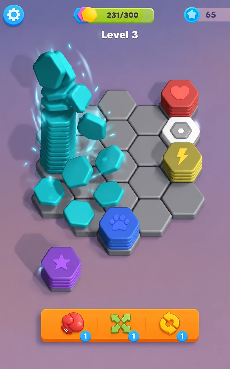 Ryndor Tile Pile screenshot 2