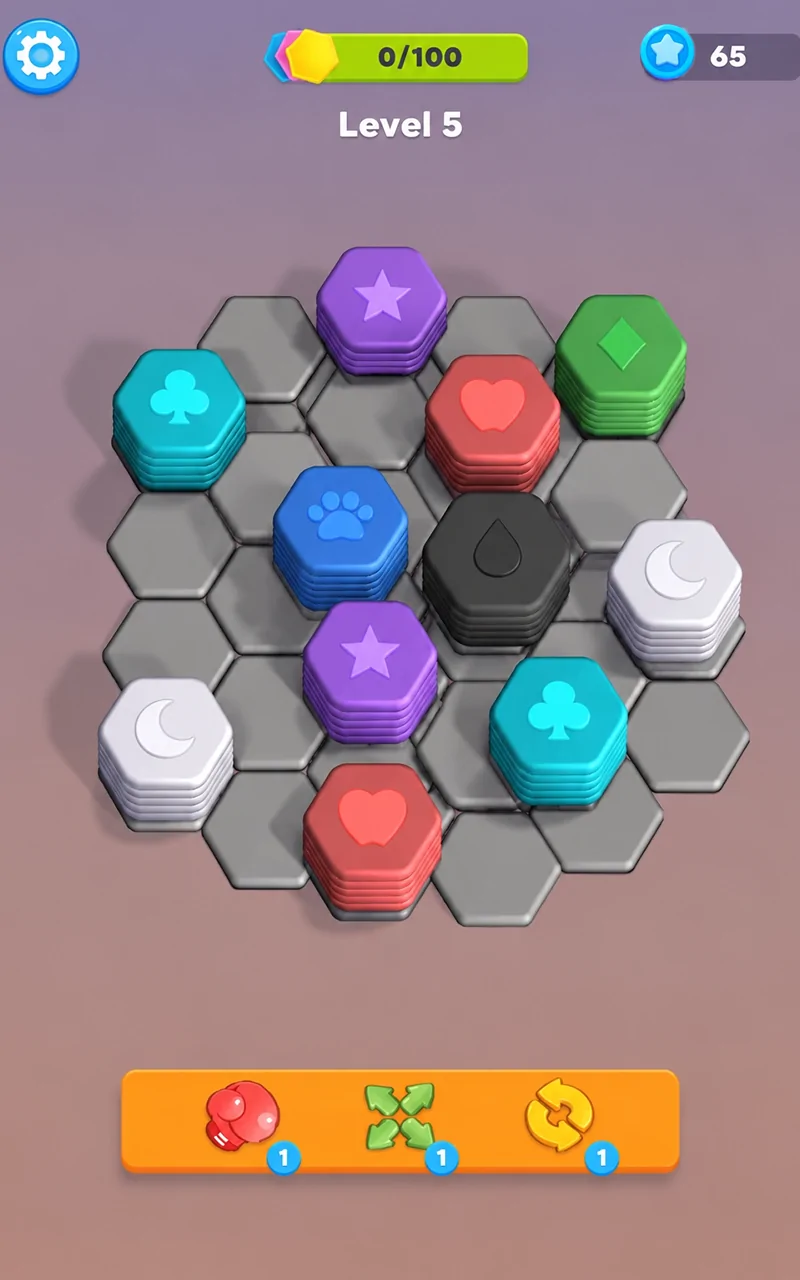 Ryndor Tile Pile screenshot 3