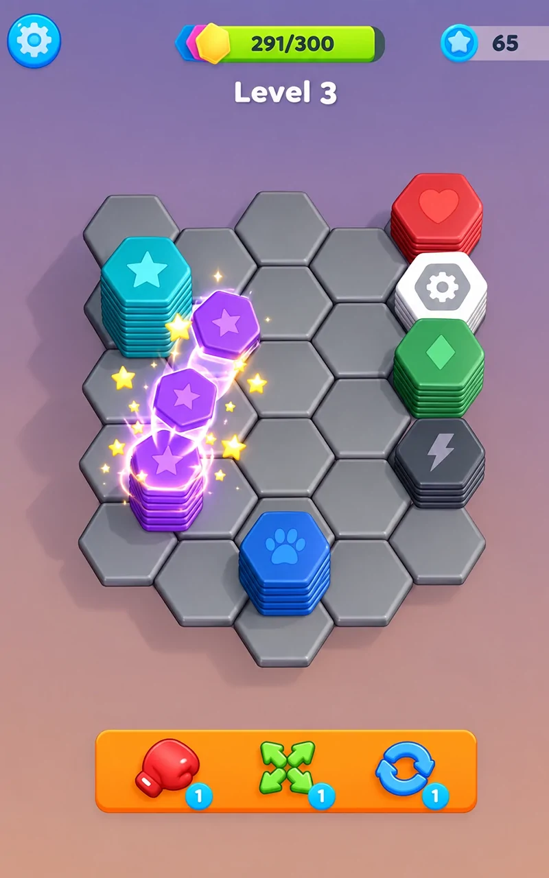 Ryndor Tile Pile screenshot 4